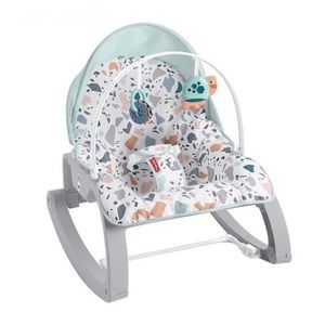 Fisher Price Deluxe Infant to Toddler Rocker Pacific Pebble